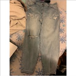 American eagle Ne(x)t Level Curvy Super High-Waisted Jegging