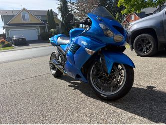 2007 KAWASAKI ZX14R