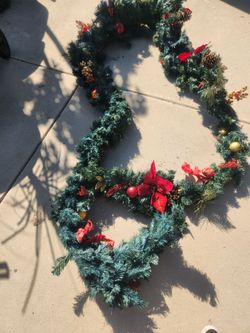 Christmas Garland 12ft