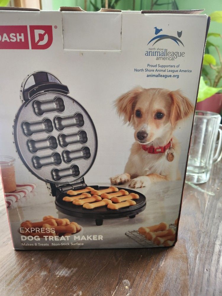 Dog Treat Maker