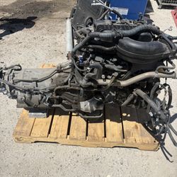 2005-2008 Nissan Xterra/Frontier  Engine/Transmission 4.0L 
