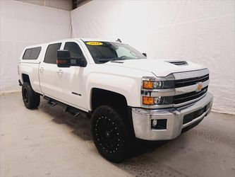 2018 Chevrolet Silverado 2500HD