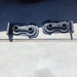 64 Impala Headlight Bucket Assembly Original See Pictures
