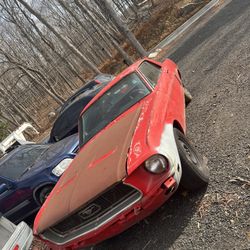 1967 Ford Mustang