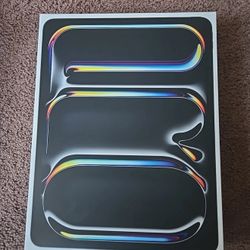 iPad Pro 13-inch (M4) Wi-Fi 256gb
