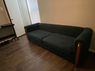 Grey couch