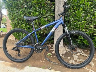 Mountain 🏔️ Bike 🚲