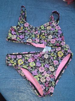 Girls Swimsuit  size 6