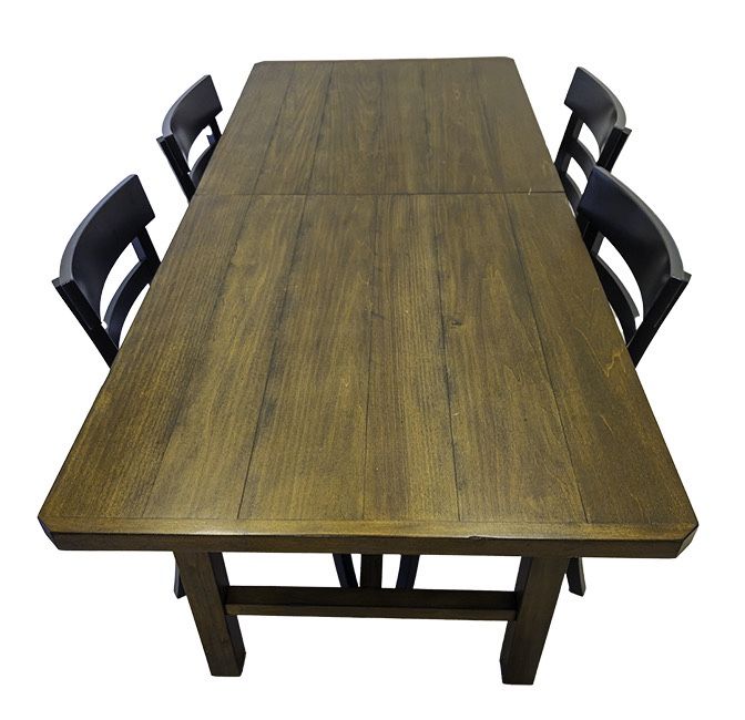 West Elm Dining Table And Chairs