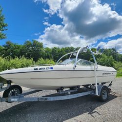 2001 Stingray 190 LS