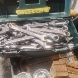 Miscellaneous Wrenches Dollar Each