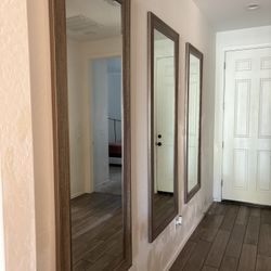 Full Sized Mirrors