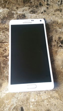 Samsung Galaxy Note 4