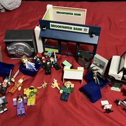Roblox Toys All For $40