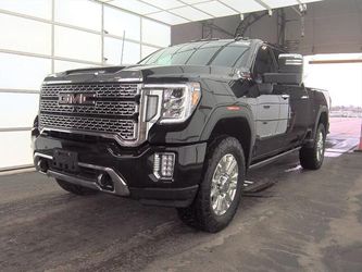 2023 GMC Sierra 2500HD