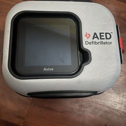 Avive AED Defibrillator 