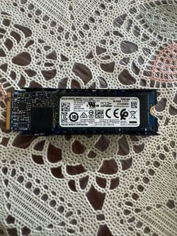 Toshiba 1TB NVME with heatsink