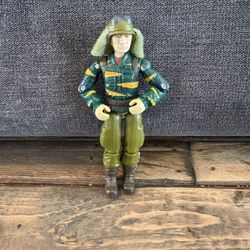 Vintage Gi Joe 1988 Dusty 