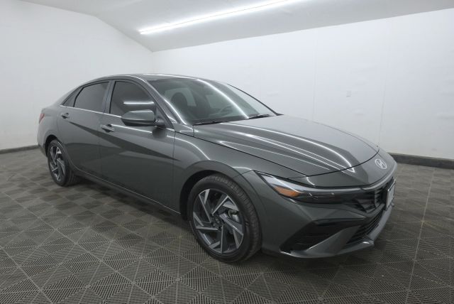 2024 Hyundai Elantra