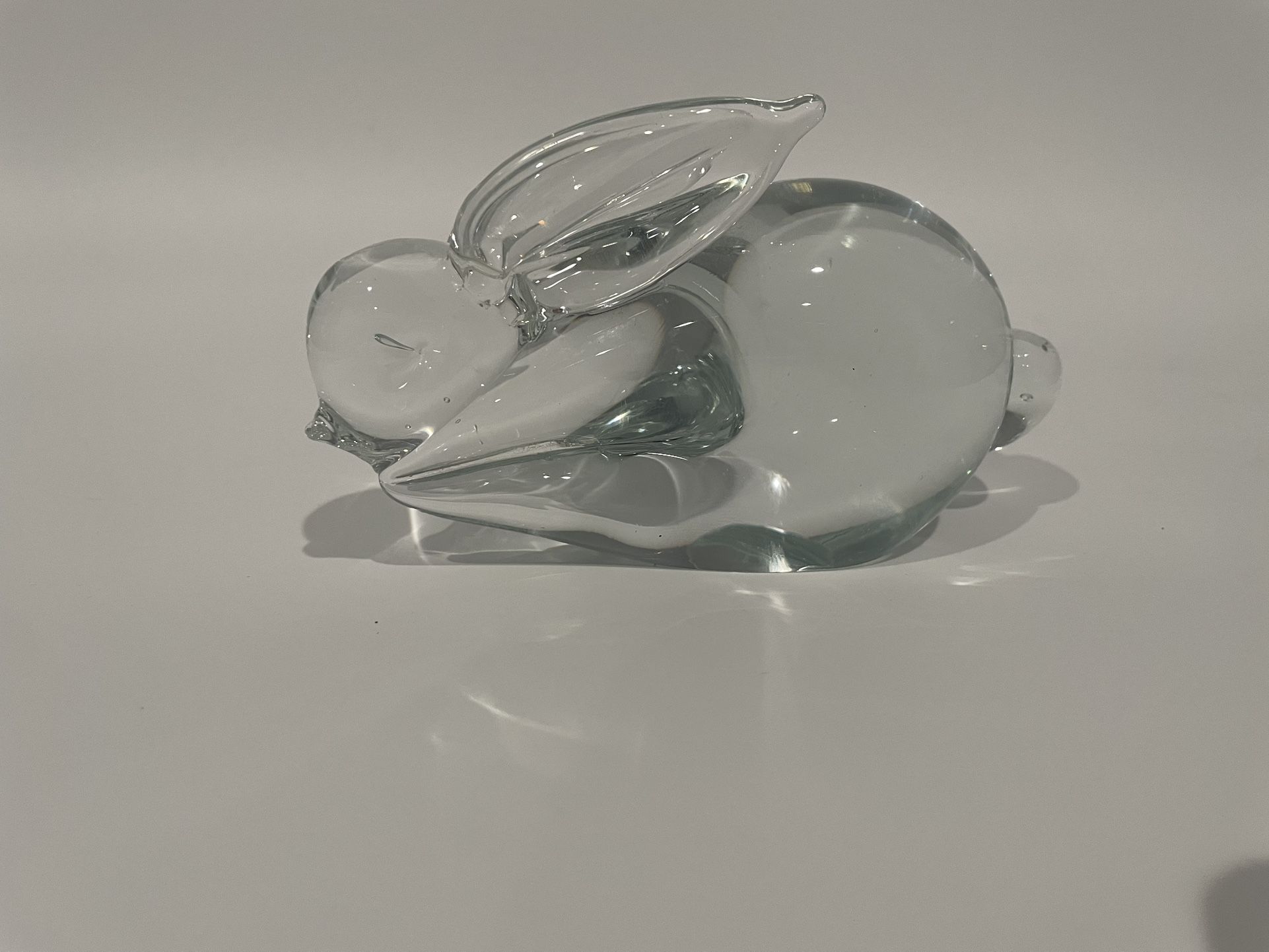 Rabbit Paperweight 