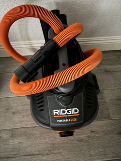 ridgid shop vac