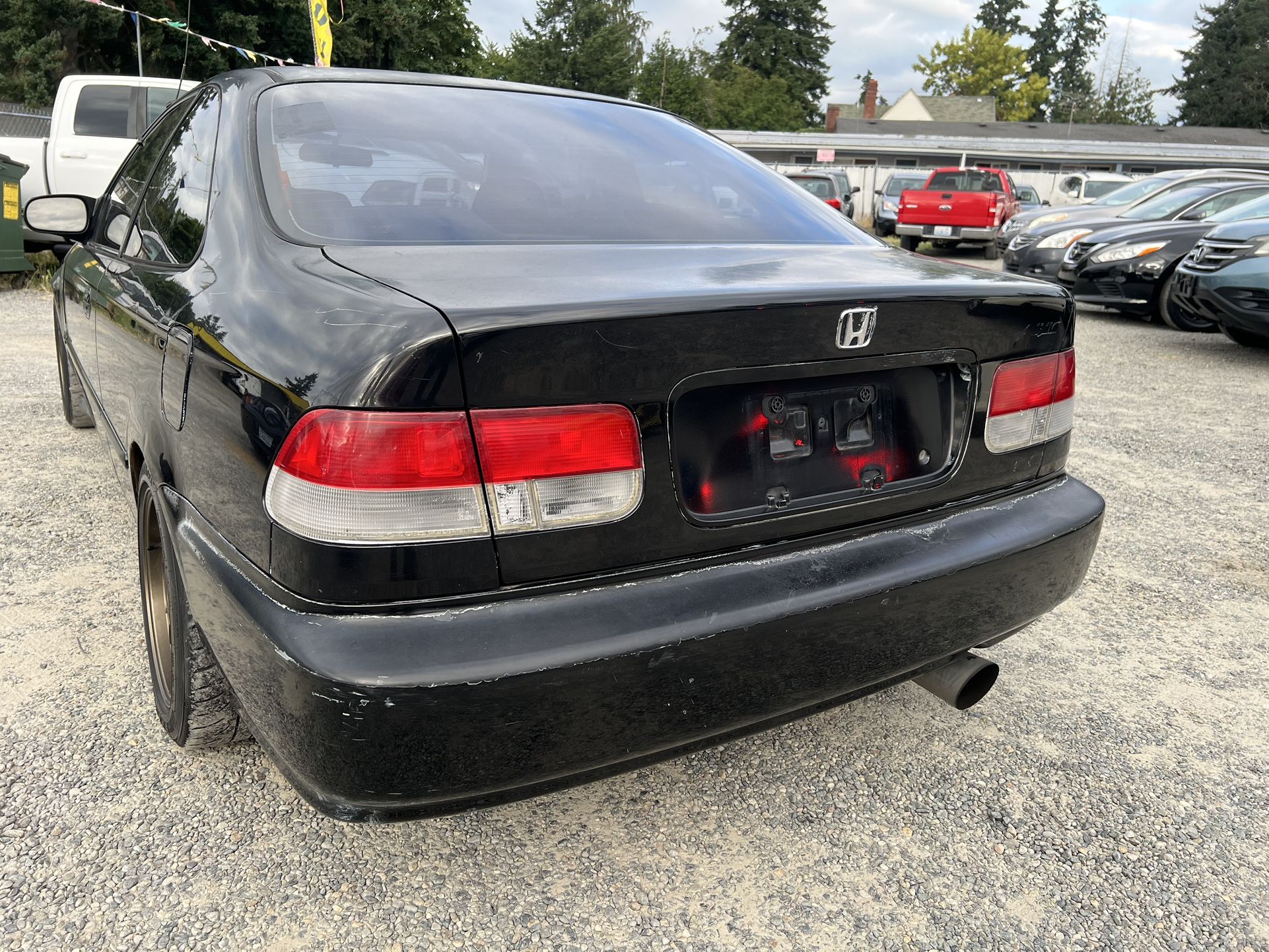 1996 Honda Civic