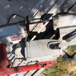 Milwaukee Saw