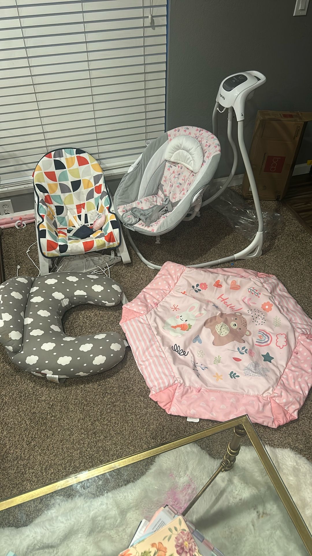 Baby Stuff