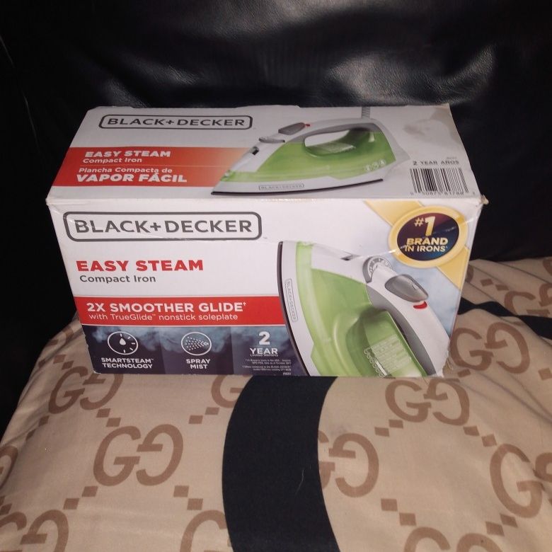 Easy Steam Compact Iron