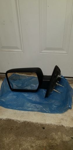 2008 MIRROR F150 Driver side L SIDE