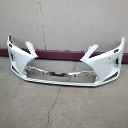 Lexus RX Bumper Cover 