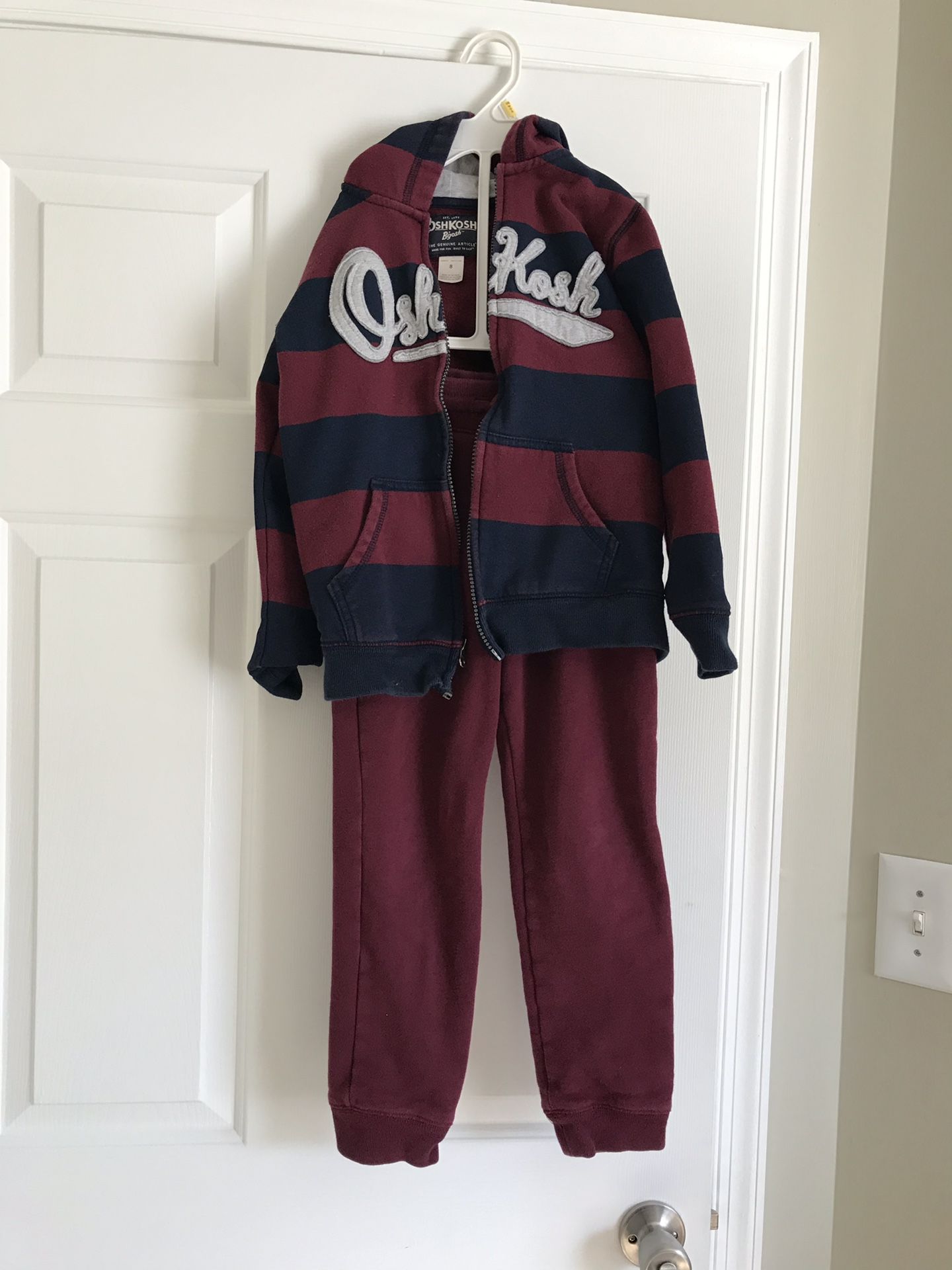 Boys outfit