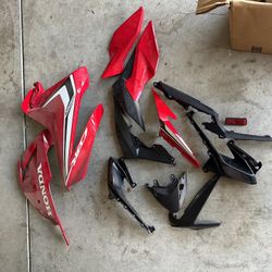 2020 CBR500R Parts 