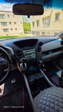 2011 Honda pilot 258k