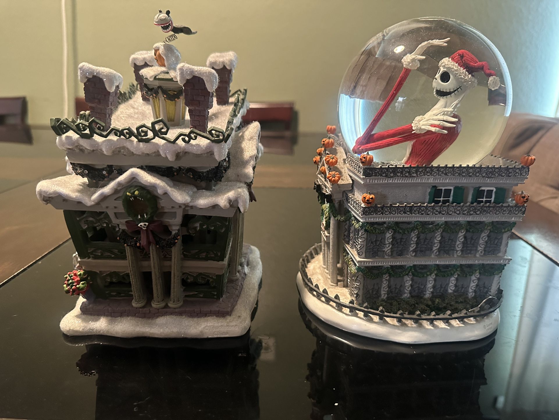 Nightmare Before Christmas Haunted Mansion Extremely Rare 