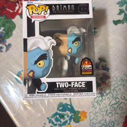 Two Face 2021 L.A Comic Con