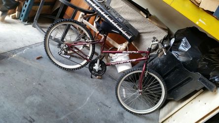 Bike 80 dollars