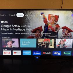 Google Chromecast with Google TV (4K) No Controller