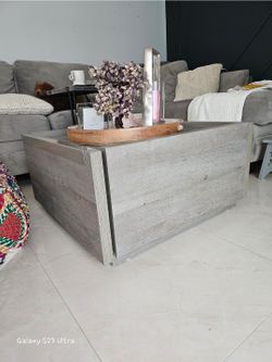 Taylor Coffee table - mystic oak