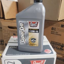 Special Price Motor Oil 0w16 Full Synthetic 