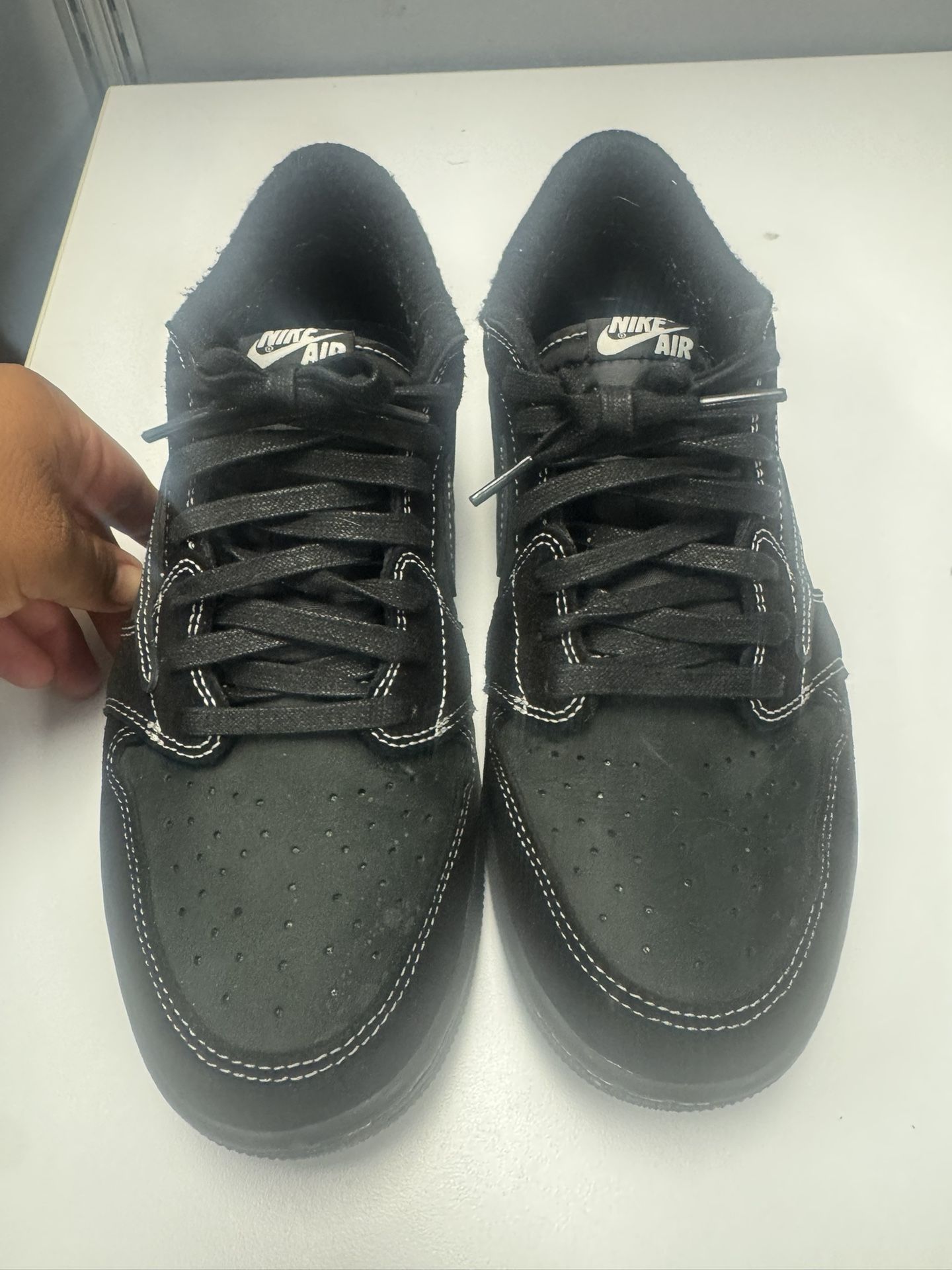 Travis Scott Phantom Jordan 1 Low