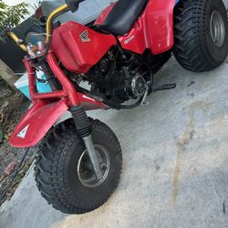 1984 Honda Atc 200s