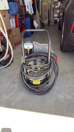 Air Compressor 