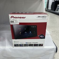 Pioneer Radio 
