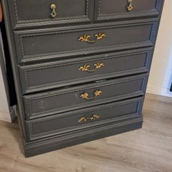 Grey Wardrobe