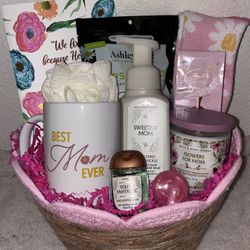 Mothers Day Baskets