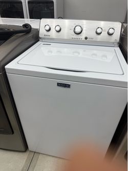 Washer and dryer gas set