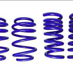 Steeda Mustang MagneRide Dual Rate Ultimate Handling Lowering Springs (2015-2026)