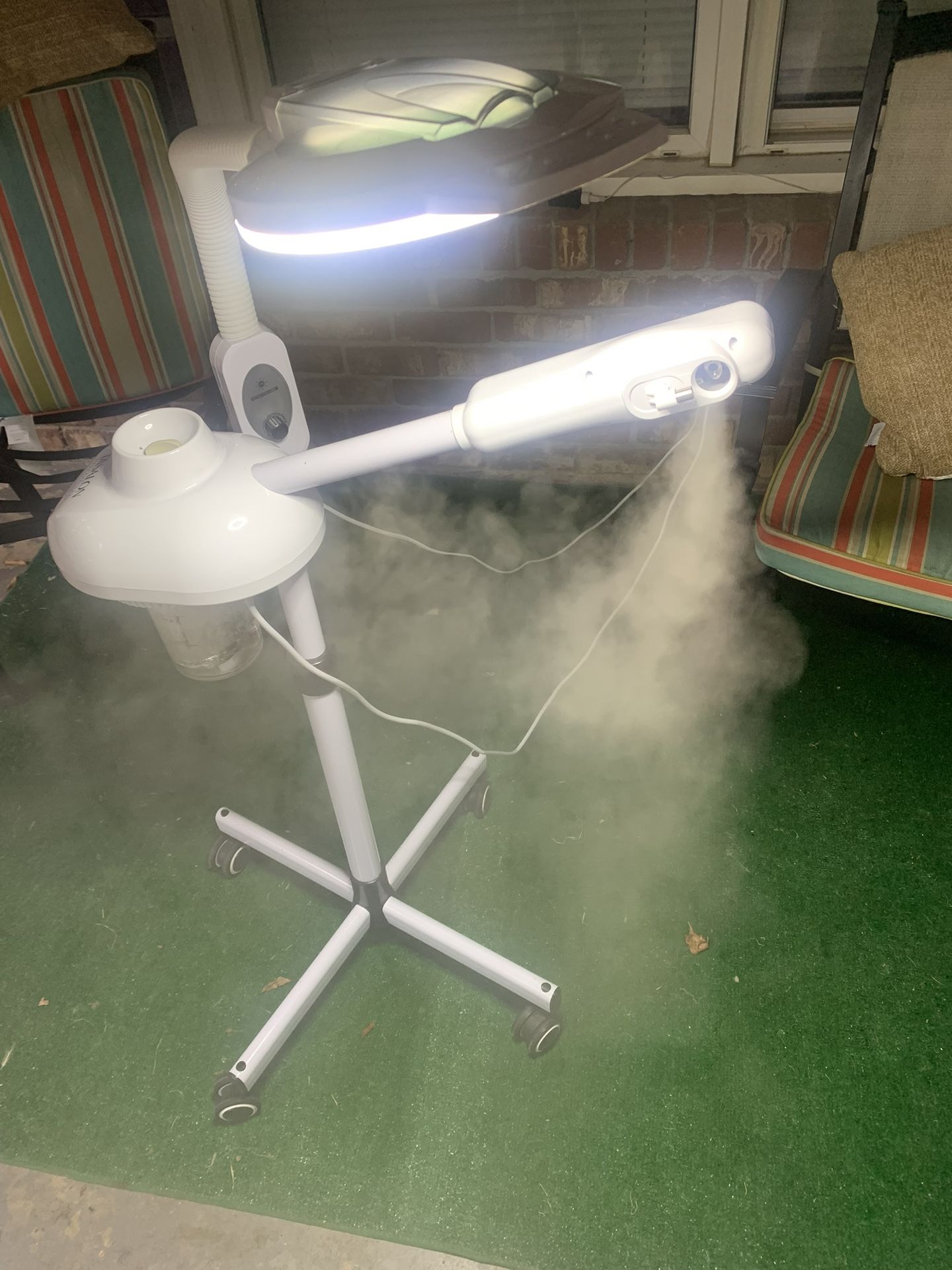 Professional Facial Steamer