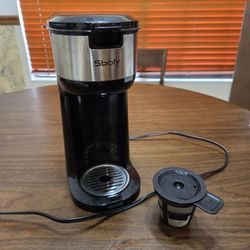 Sboly Coffee Maker